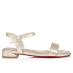 Christian Louboutin Store – Christian Louboutin sweet jane sandal – 1240926g306 High Heels für höchsten Luxus