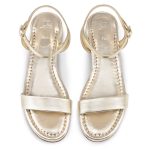 Christian Louboutin Store – Christian Louboutin sweet jane sandal – 1240926g306 High Heels für höchsten Luxus