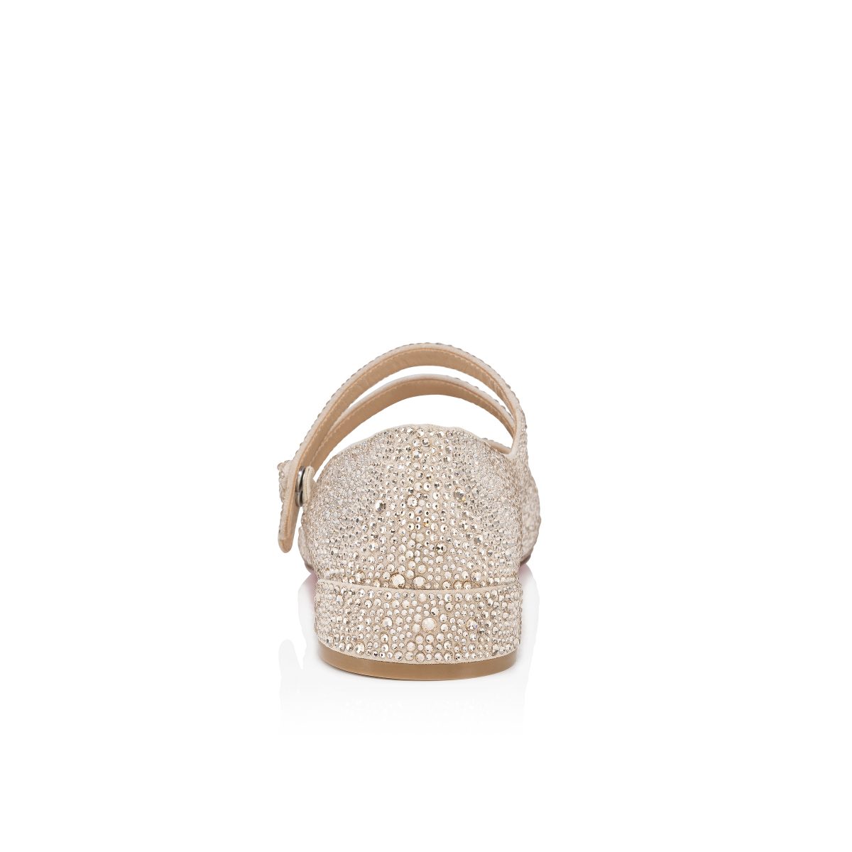 Christian Louboutin Store – Christian Louboutin sweet jane strass – 3240419n318 High Heels für höchsten Luxus