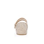 Christian Louboutin Store – Christian Louboutin sweet jane strass – 3240419n318 High Heels für höchsten Luxus
