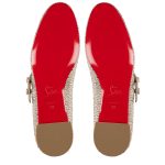 Christian Louboutin Store – Christian Louboutin sweet jane strass – 3240419n318 High Heels für höchsten Luxus