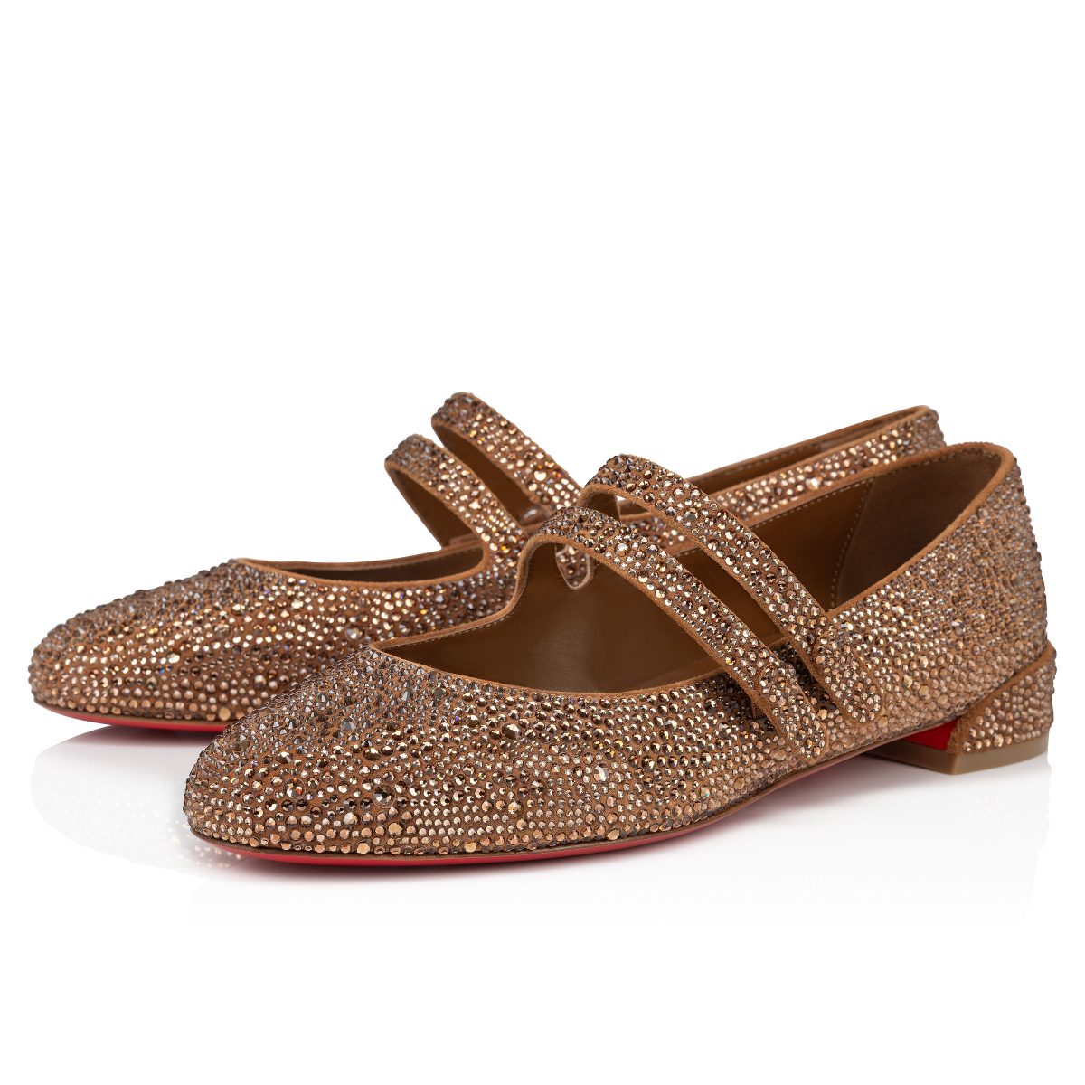 Christian Louboutin Store – Christian Louboutin sweet jane strass – 3240419n322 High Heels für höchsten Luxus