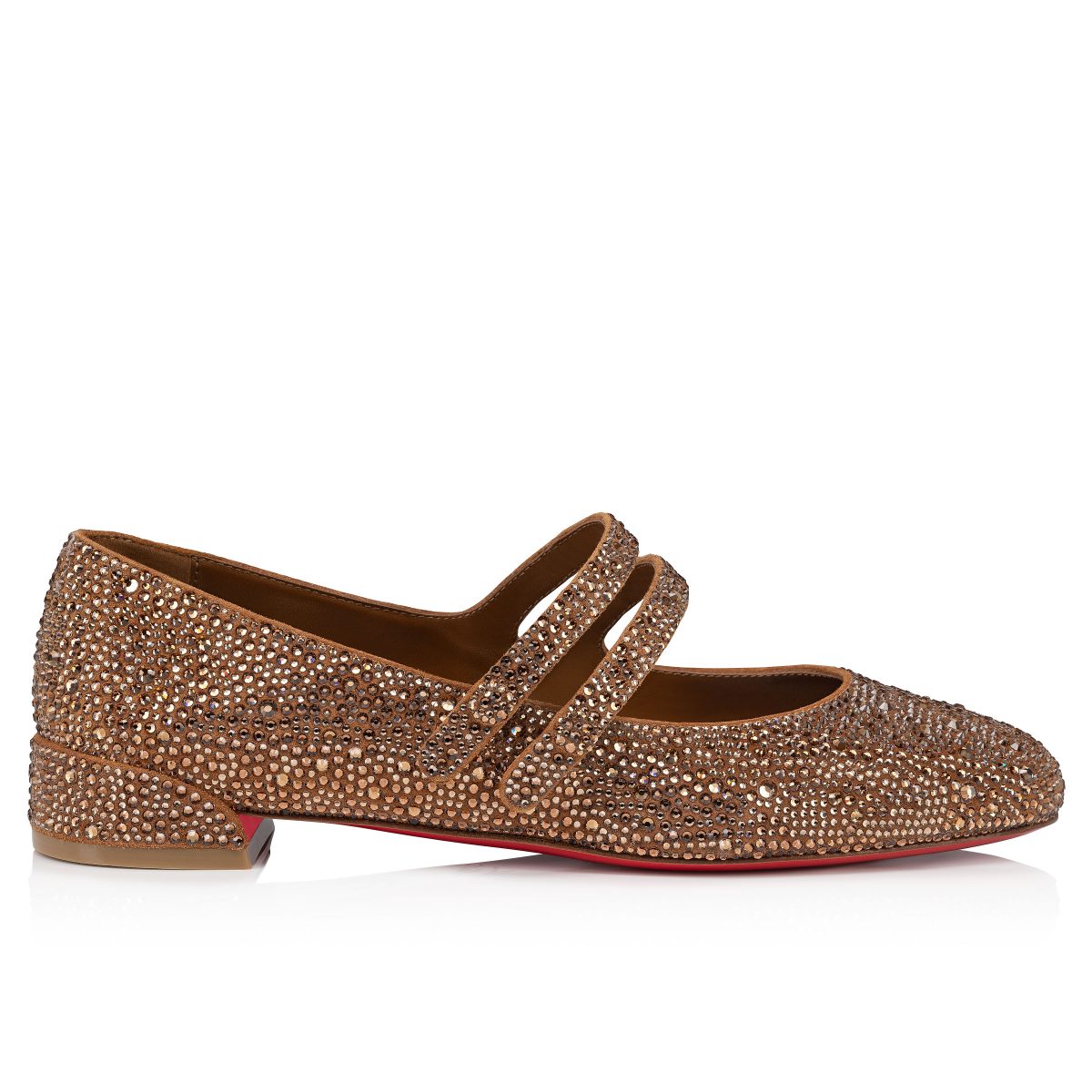 Christian Louboutin Store – Christian Louboutin sweet jane strass – 3240419n322 High Heels für höchsten Luxus
