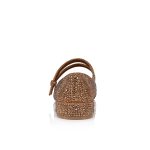 Christian Louboutin Store – Christian Louboutin sweet jane strass – 3240419n322 High Heels für höchsten Luxus
