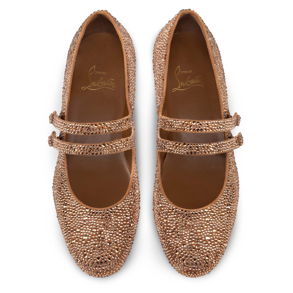 Christian Louboutin Store – Christian Louboutin sweet jane strass – 3240419n322 High Heels für höchsten Luxus