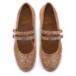 Christian Louboutin Store – Christian Louboutin sweet jane strass – 3240419n322 High Heels für höchsten Luxus
