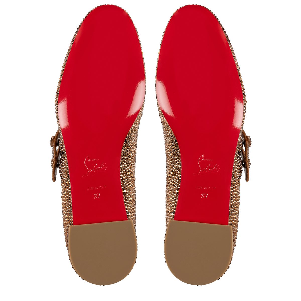 Christian Louboutin Store – Christian Louboutin sweet jane strass – 3240419n322 High Heels für höchsten Luxus