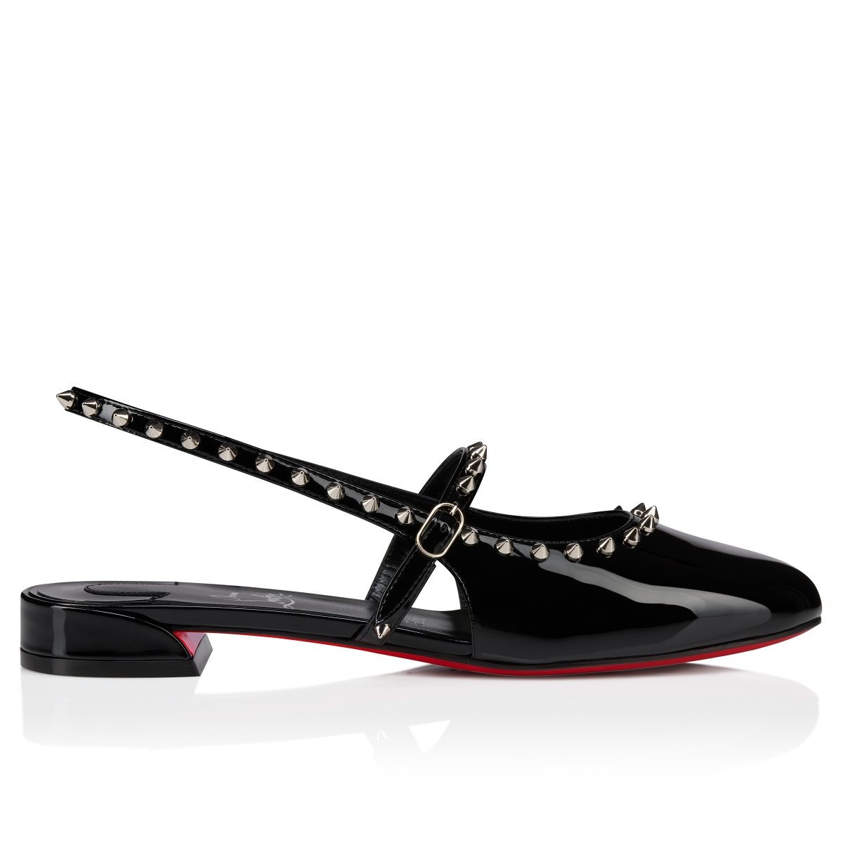 Christian Louboutin Store – Christian Louboutin sweet janispikes – 1250701b439 High Heels für höchsten Luxus