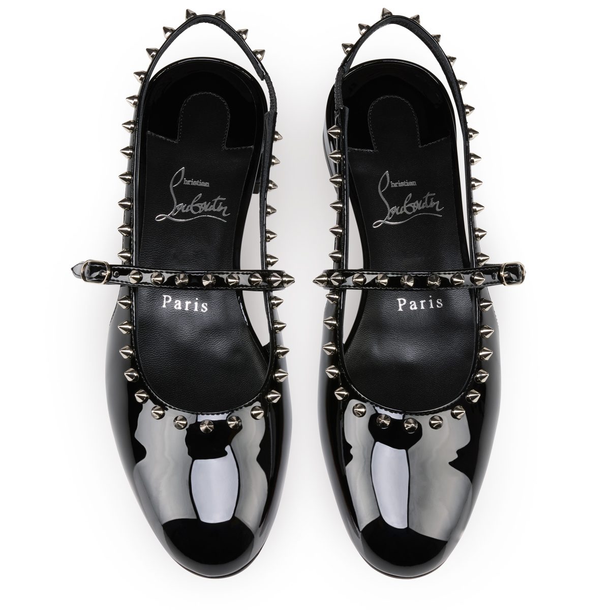 Christian Louboutin Store – Christian Louboutin sweet janispikes – 1250701b439 High Heels für höchsten Luxus