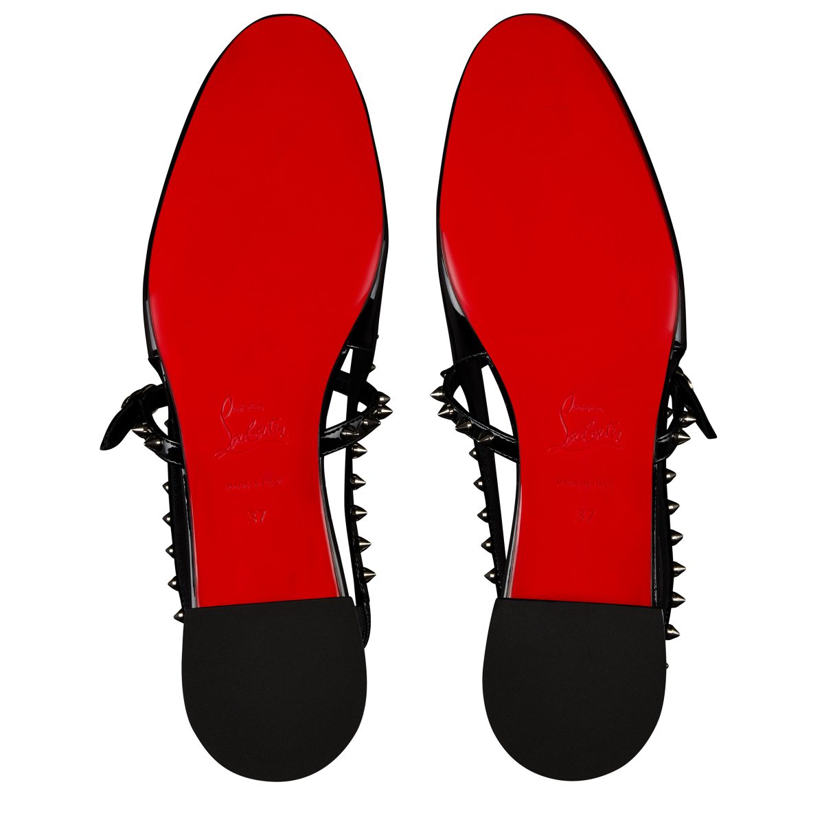 Christian Louboutin Store – Christian Louboutin sweet janispikes – 1250701b439 High Heels für höchsten Luxus