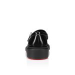 Christian Louboutin Store – Christian Louboutin urban moc lock – 1250276bk01 High Heels für höchsten Luxus