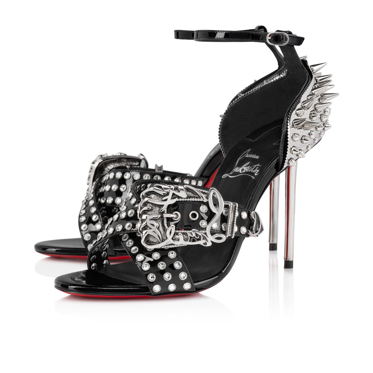 Christian Louboutin Store – Christian Louboutin wosandal pic – 3240645b799 High Heels für höchsten Luxus