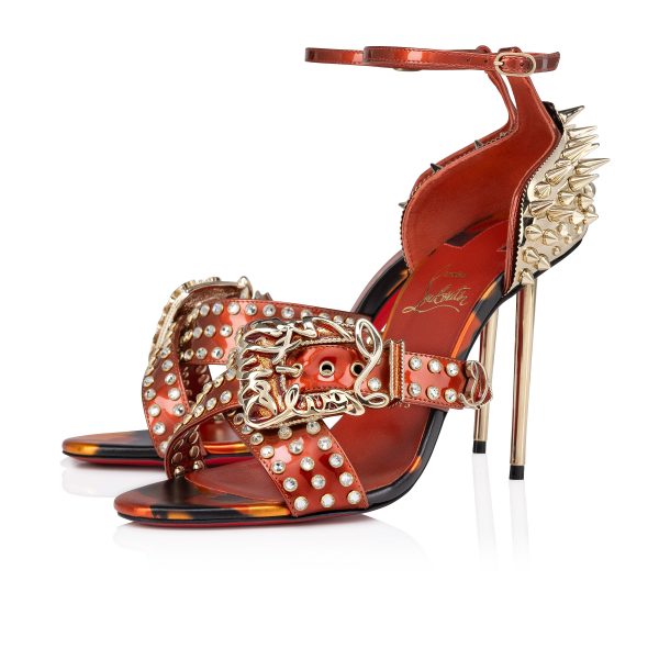 Christian Louboutin Store – Christian Louboutin wosandal pic – 3240652r725 High Heels für höchsten Luxus