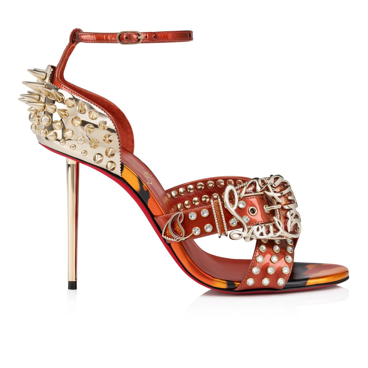 Christian Louboutin Store – Christian Louboutin wosandal pic – 3240652r725 High Heels für höchsten Luxus