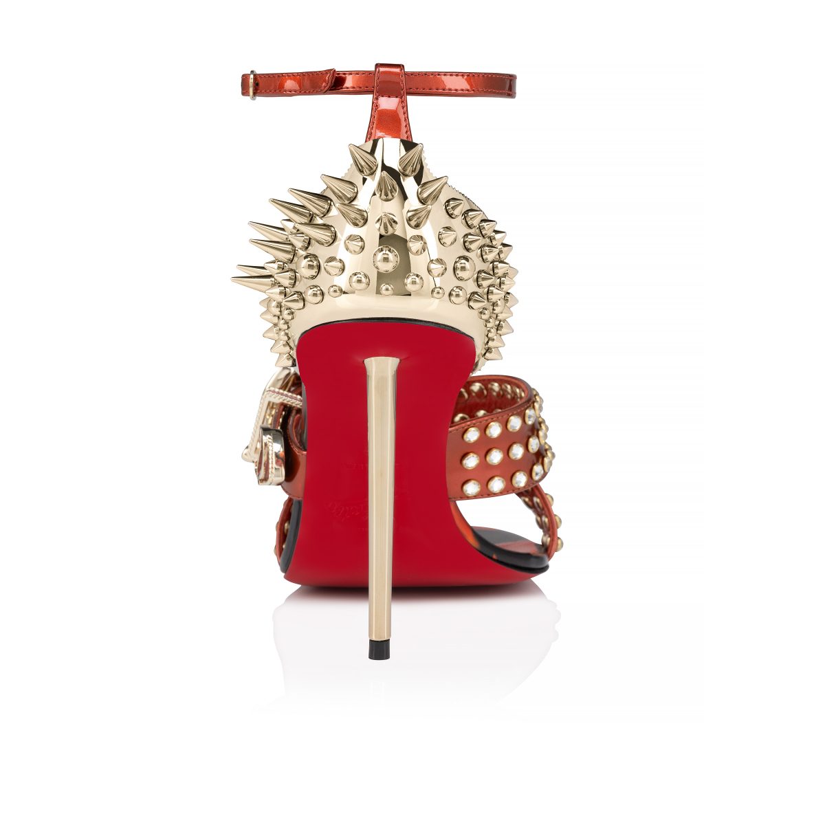 Christian Louboutin Store – Christian Louboutin wosandal pic – 3240652r725 High Heels für höchsten Luxus