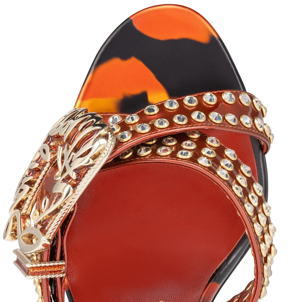 Christian Louboutin Store – Christian Louboutin wosandal pic – 3240652r725 High Heels für höchsten Luxus